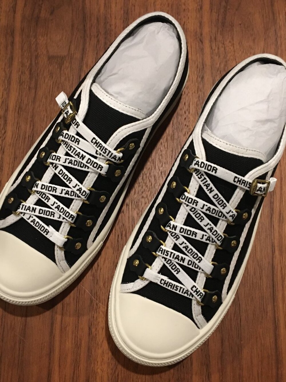 Dior WALK'N'DIOR Sneakers 39